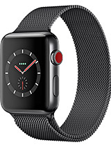 Watch Series 3 38mm (GPS)
