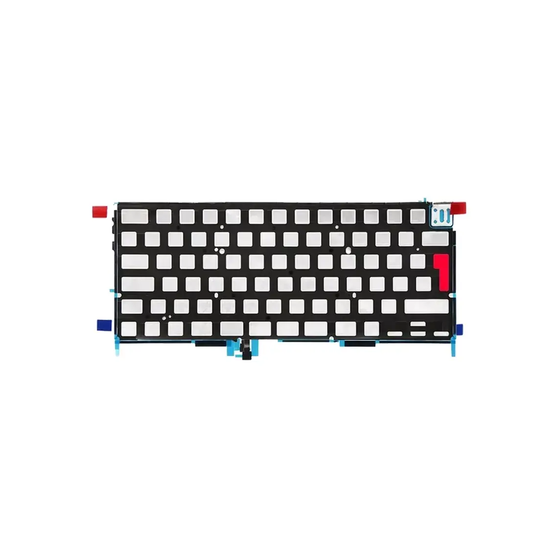 Retroiluminación del teclado únicamente para MacBook Pro de 14" (A2442 / A2779 / A2918 / A2992 / A3112 / A3401 / A3185) / Pro de 16" (A2485 / A2780 / A2991 / A3403 / A3186)
