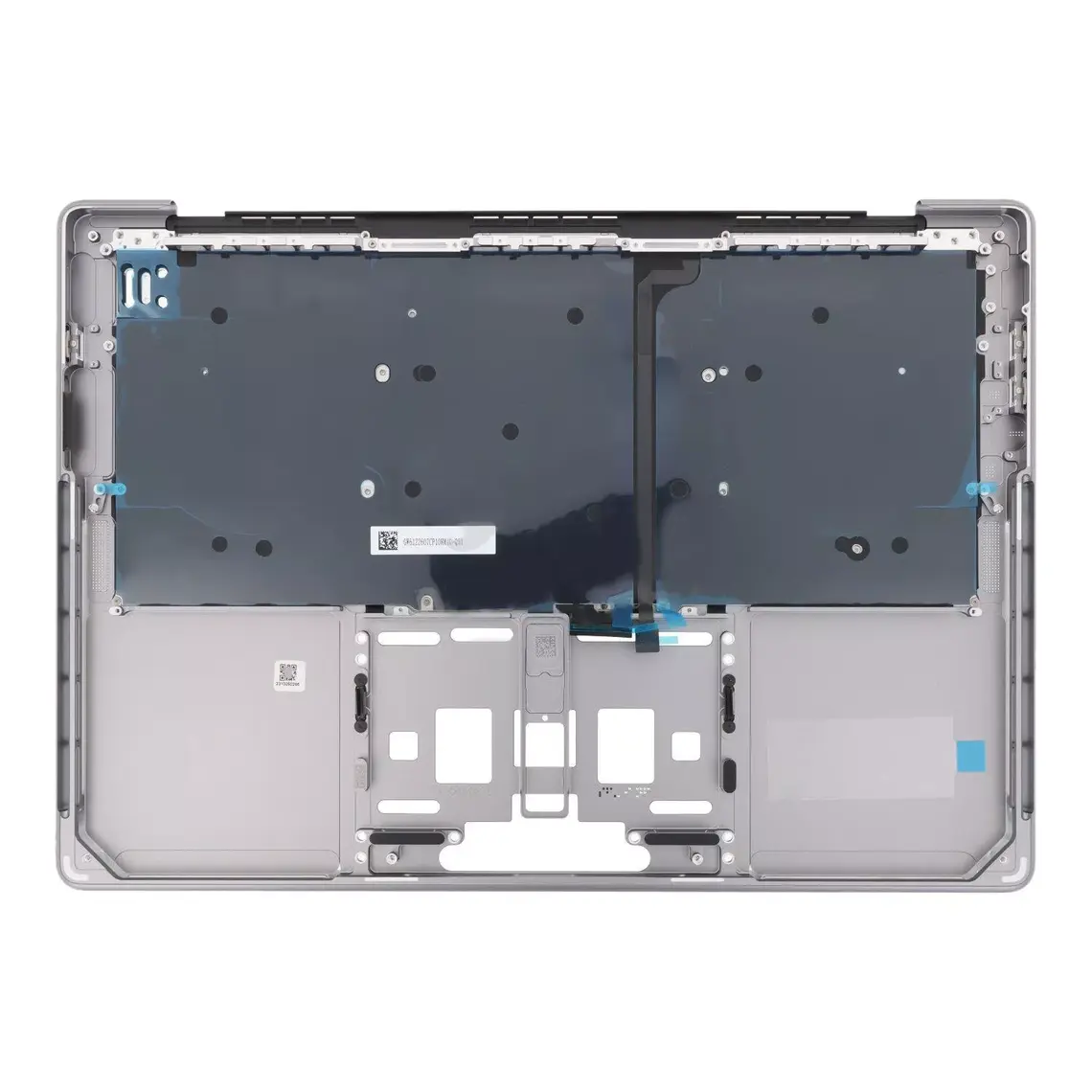 Carcasa superior con teclado británico para MacBook Pro de 14" A2442 (2021) / A2779 (2023)