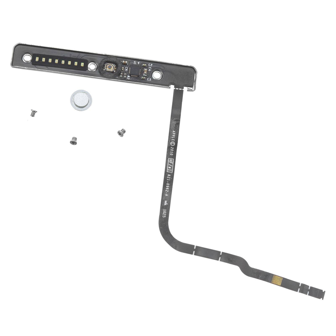 Placa indicadora de batería para MacBook Pro Unibody de 17" A1297 (mediados de 2010 - finales de 2011)