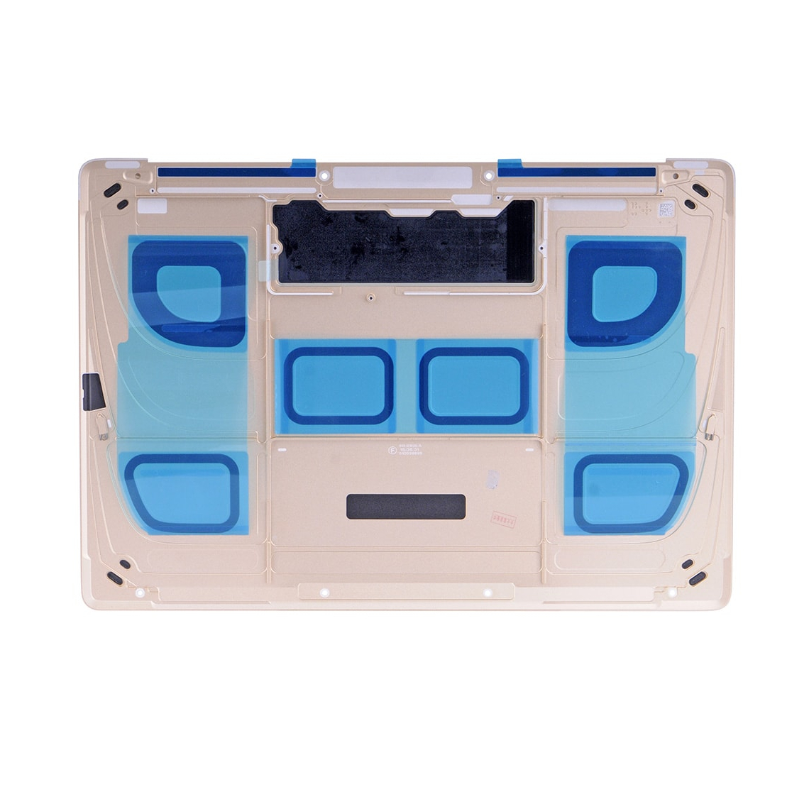 Carcasa inferior dorada para MacBook Retina de 12" A1534 (principios de 2015)