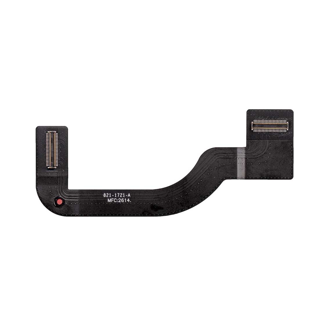 Cable flexible de la placa de E/S n.° 821-1721-A para MacBook Air A1465 (mediados de 2013 - principios de 2015)