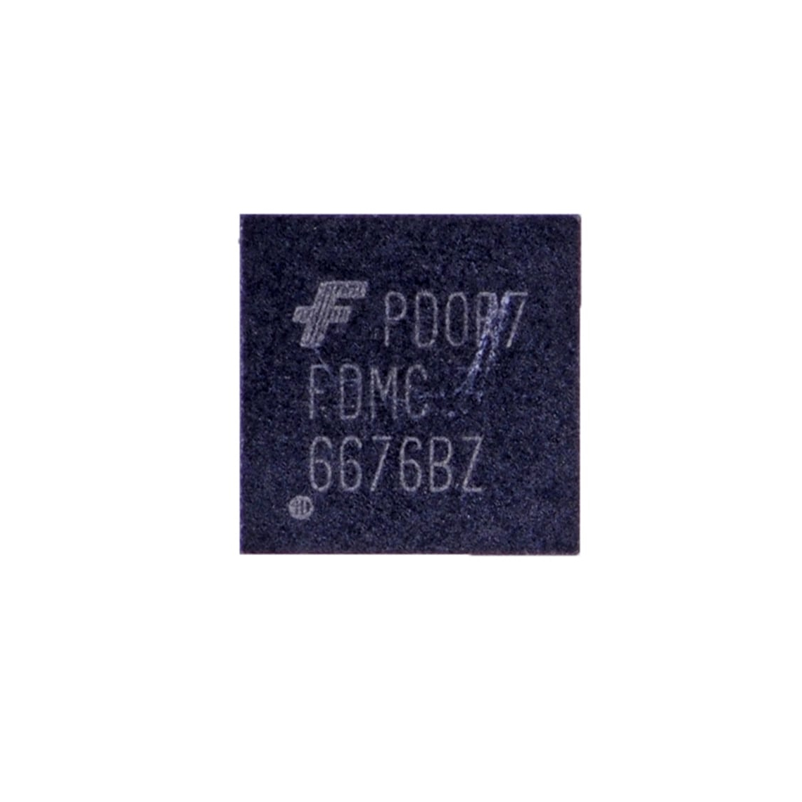 Circuito integrado de control de flash de cámara de repuesto para iPad Air 2 #6676BZ