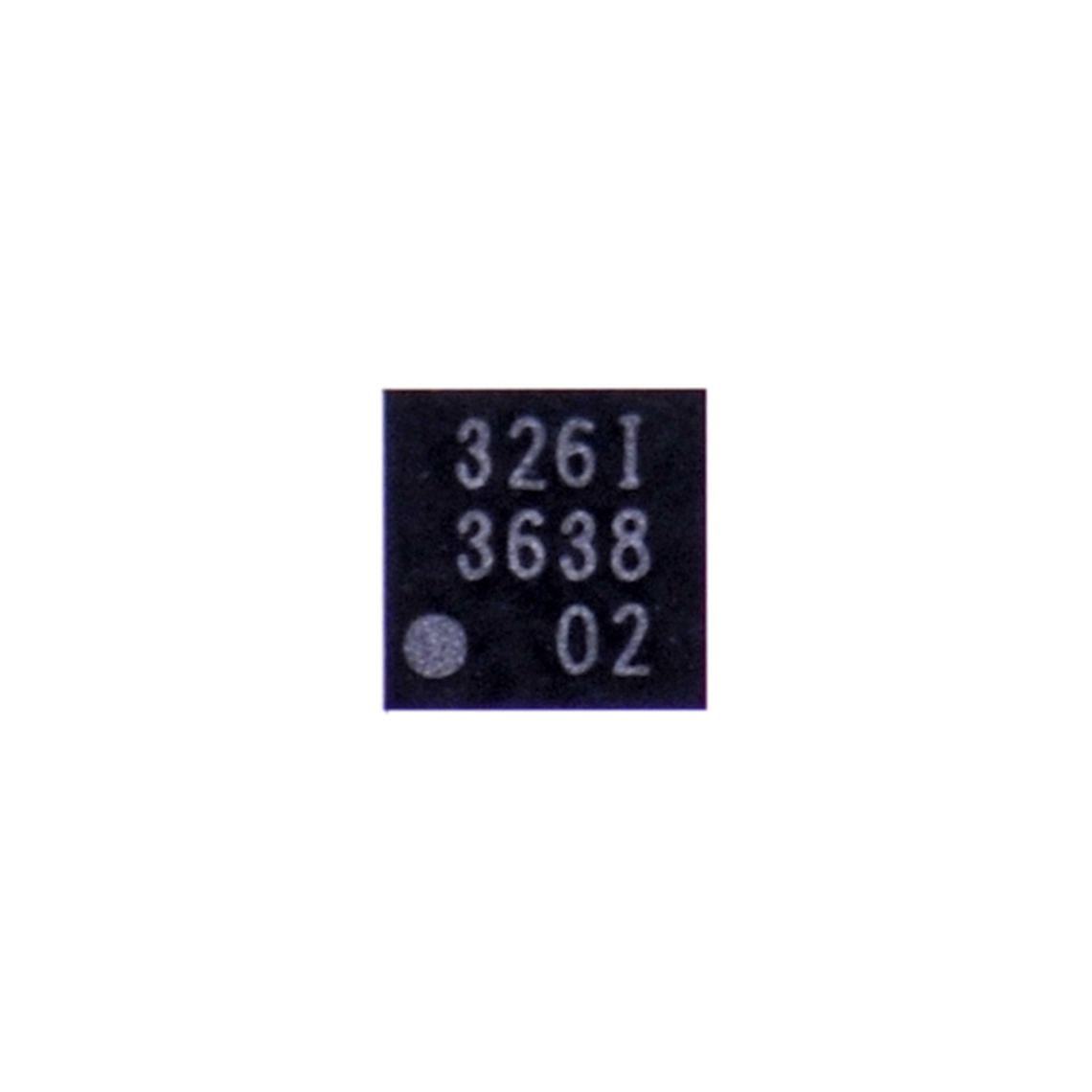 Circuito integrado de control de flash de cámara 3638 02 de repuesto para iPad Air 2