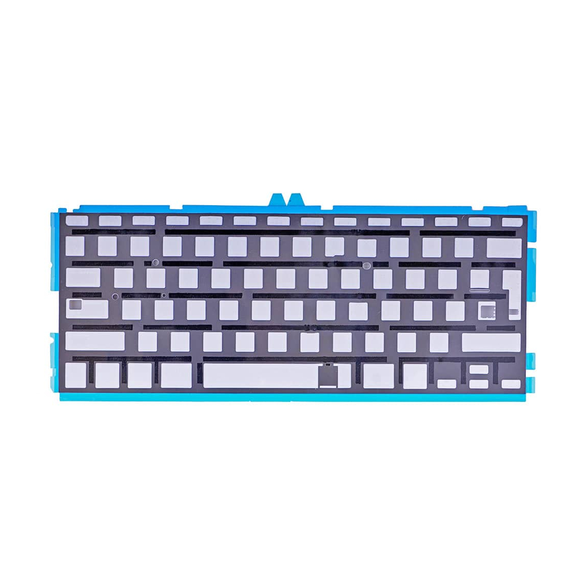 Retroiluminación del teclado (inglés británico) para MacBook Air de 13" A1369 A1466 (mediados de 2011, mediados de 2017)