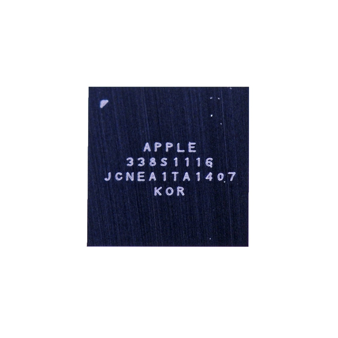 Chip IC de anillo de audio grande 338S1116 de repuesto para iPad Air 2