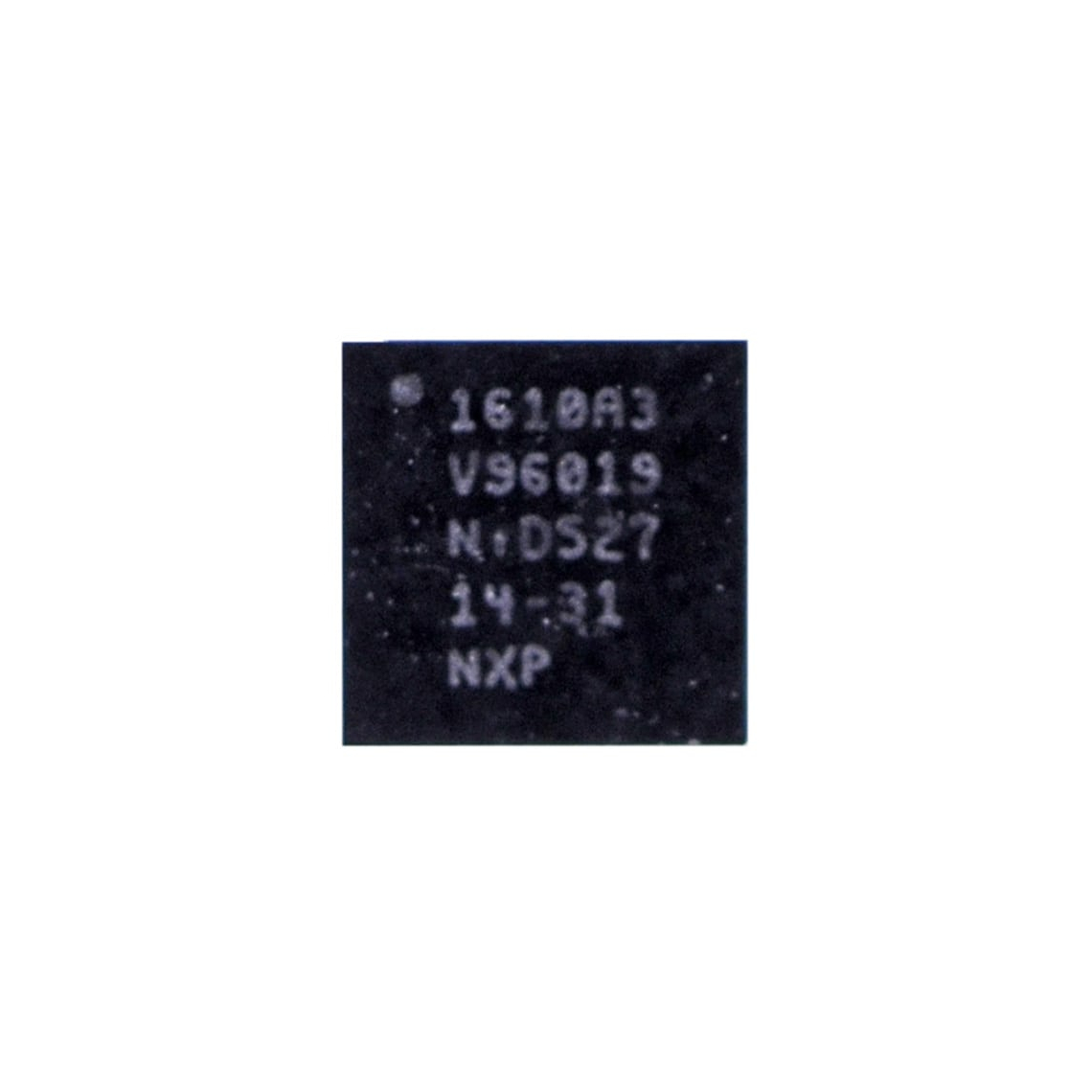 Circuito integrado de control de alimentación de carga USB 1610A3 de repuesto para iPad Air 2