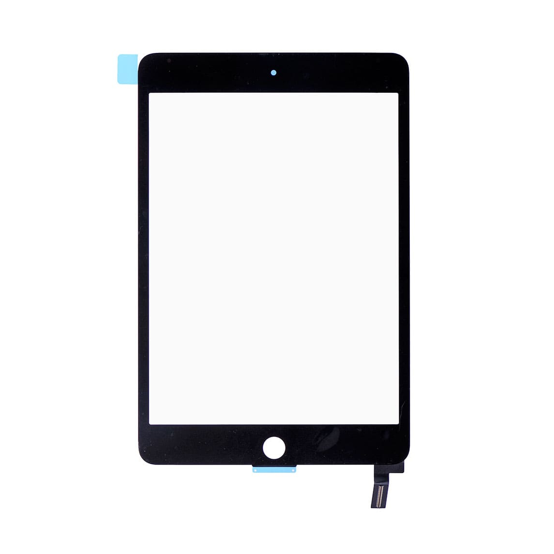 Digitalizador de pantalla táctil de repuesto para iPad Mini 4 - Negro