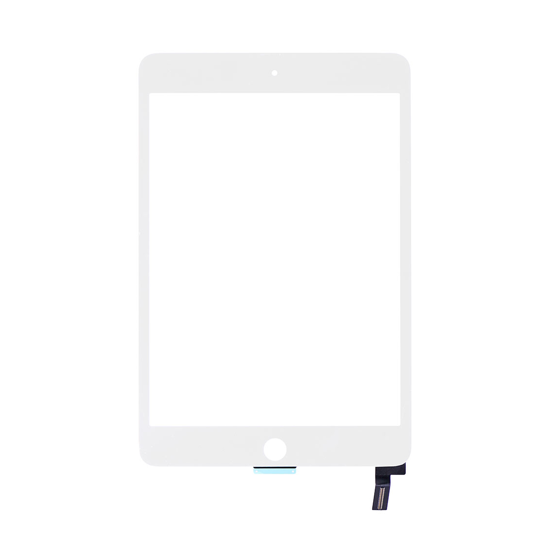 Digitalizador de pantalla táctil de repuesto para iPad Mini 4 - Blanco