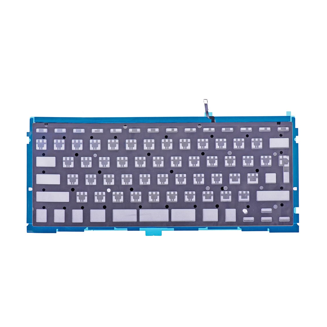 Retroiluminación del teclado (inglés estadounidense) para MacBook Pro Retina de 15" A1398 (mediados de 2012 a mediados de 2015)