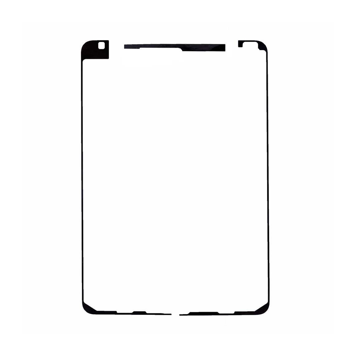 Tiras adhesivas de repuesto para la pantalla táctil del iPad Mini 4 (versión WiFi)