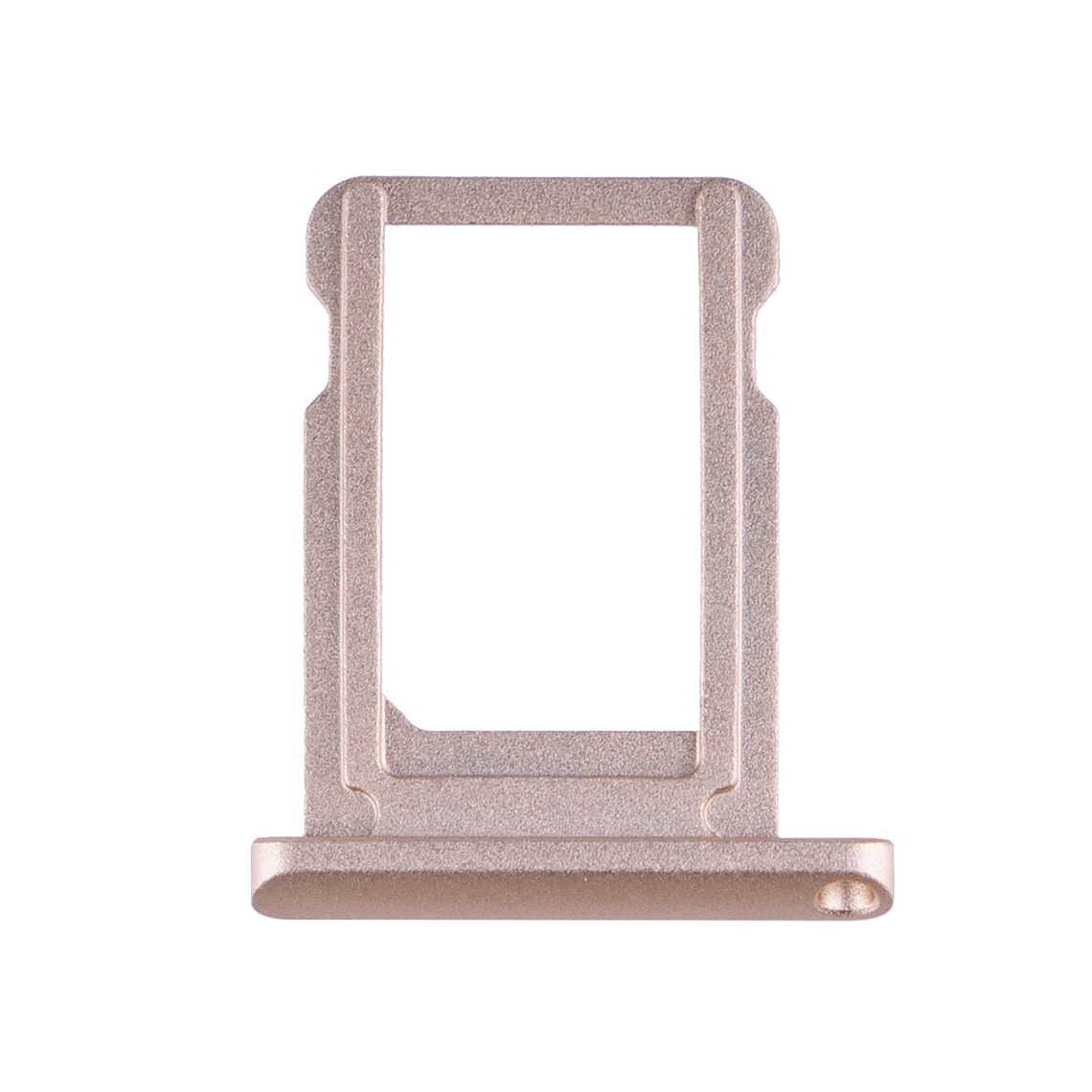 Bandeja para tarjeta SIM de repuesto para iPad Mini 4/Pro de 9,7" y 12,9" - Dorada