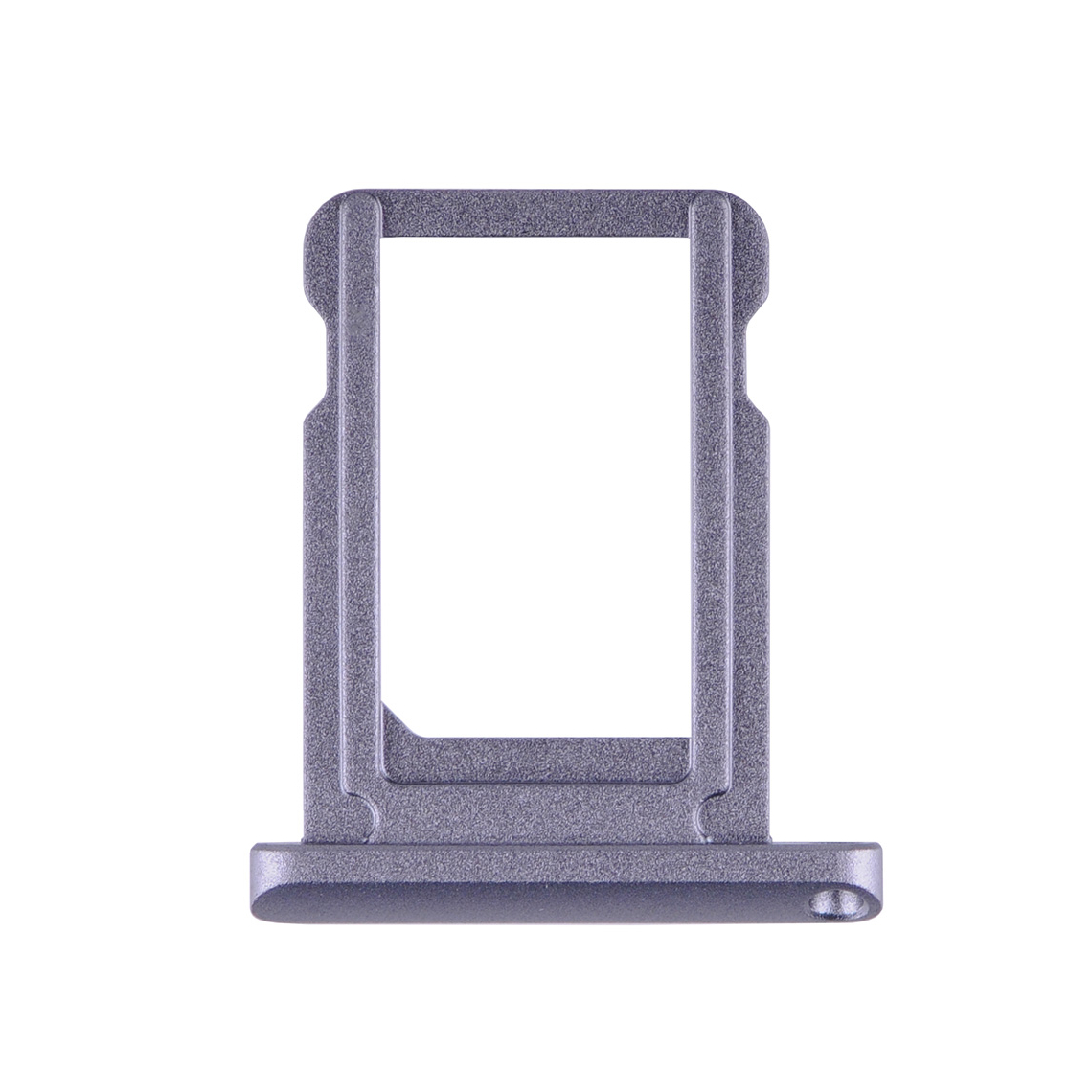 Bandeja para tarjeta SIM de repuesto para iPad Mini 4/Pro de 9,7" y 12,9" - Gris