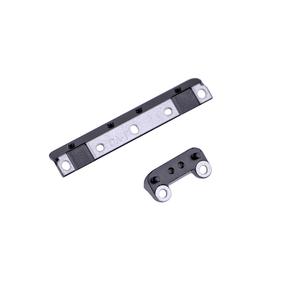 Placa trasera de repuesto para el botón de encendido/volumen del iPad Mini 4