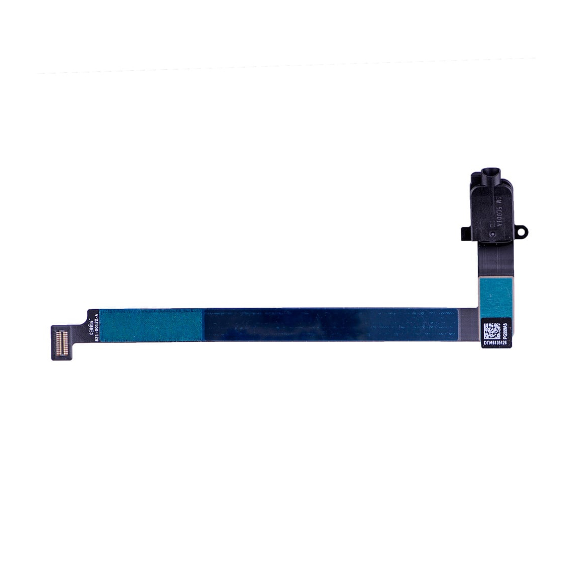 Cable flexible de audio de repuesto para iPad Pro de 12,9" - Negro (Versión WiFi)
