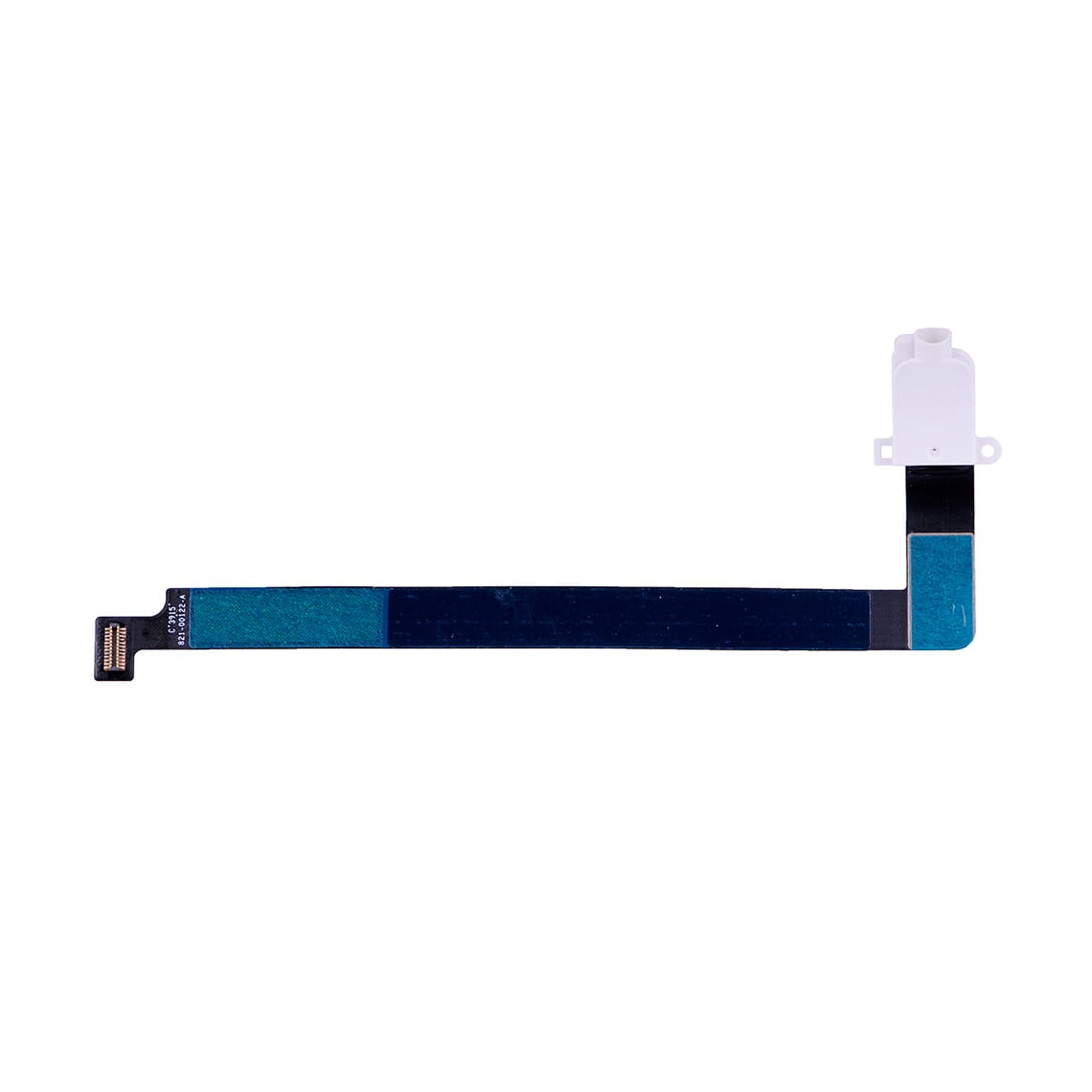 Cable flexible de audio de repuesto para iPad Pro de 12,9" - Blanco (versión WiFi)