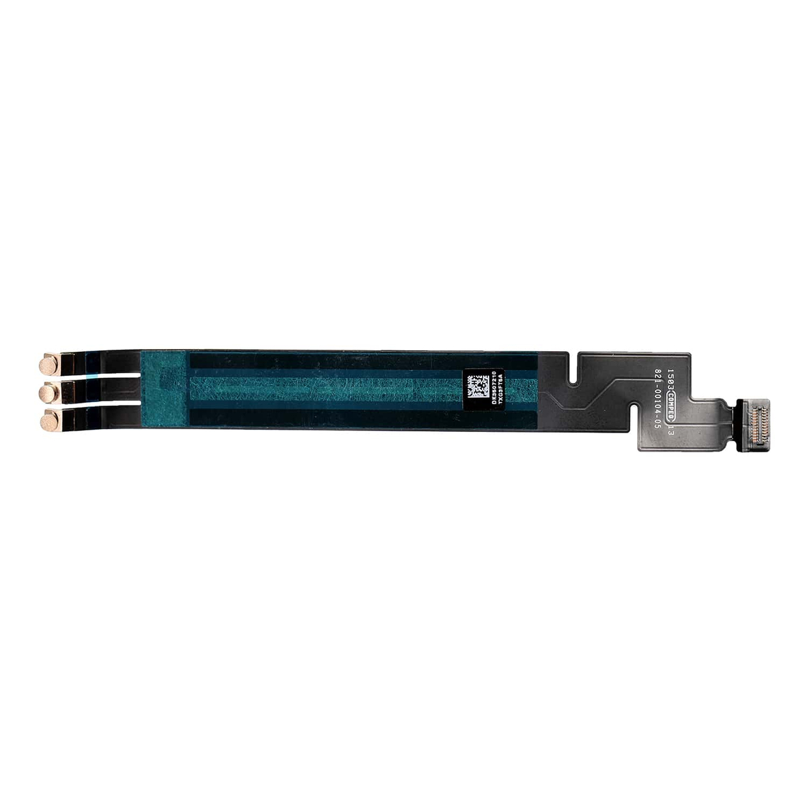 Cable de puerto de conector inteligente de repuesto para iPad Pro de 12,9" (versión WiFi) - Dorado