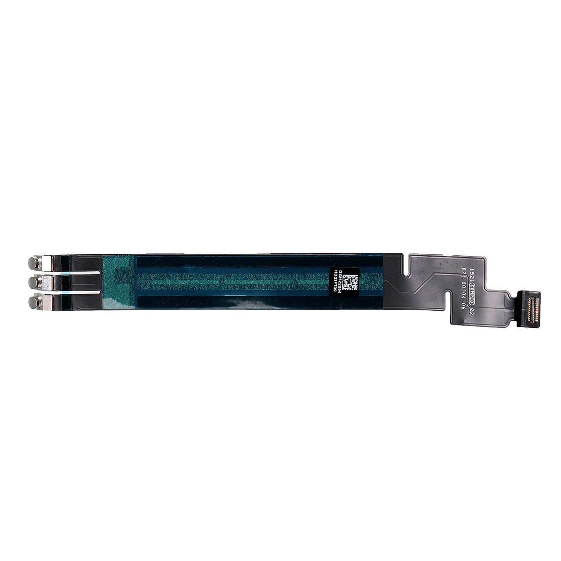 Cable de repuesto para puerto de conector inteligente para iPad Pro de 12,9" (versión WiFi) - Gris
