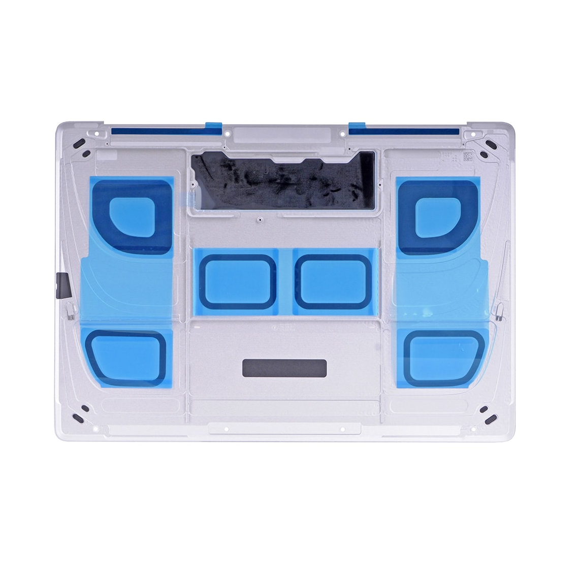 Carcasa inferior para MacBook Retina de 12" A1534 (principios de 2015) - Plateada
