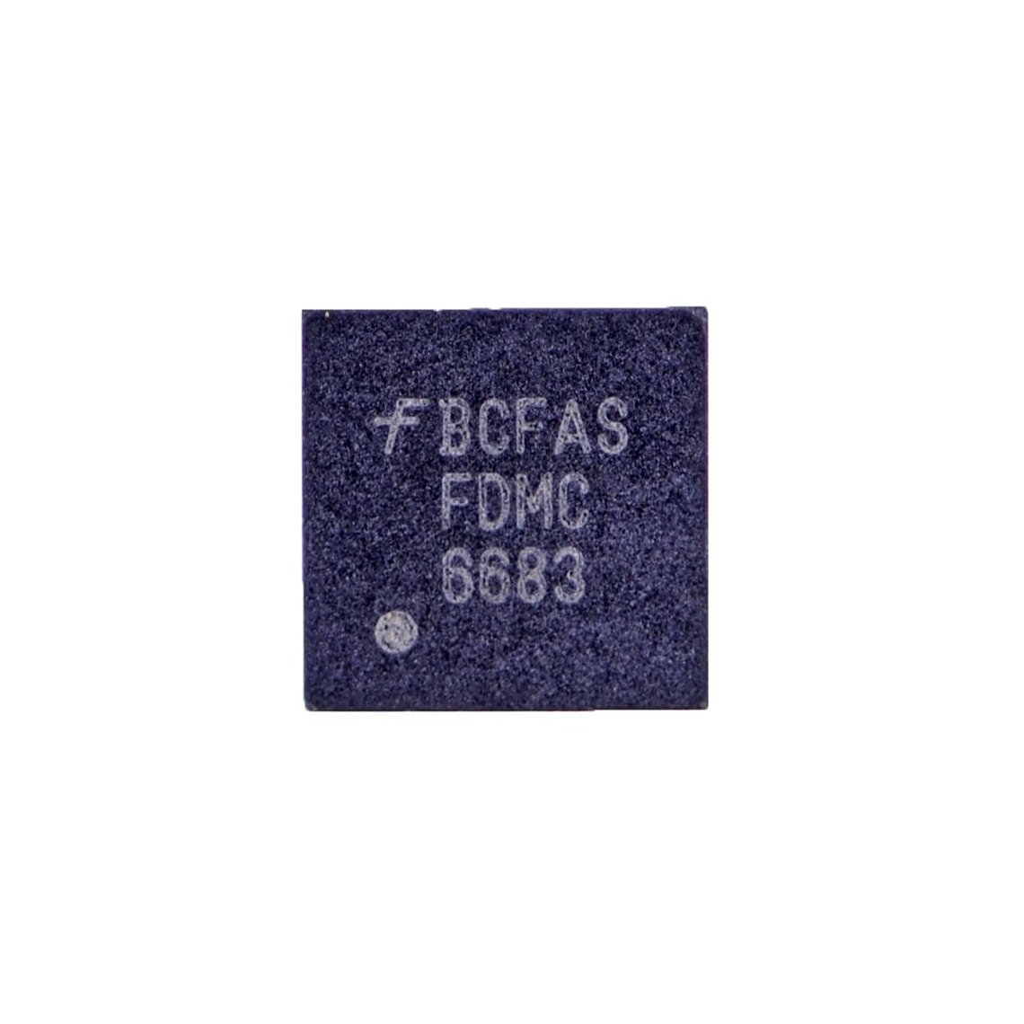 Circuito integrado de control de flash de cámara 6683 de repuesto para iPad Air