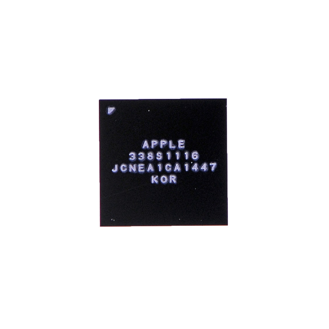 Circuito integrado de audio 338S1116 de repuesto para iPad Air