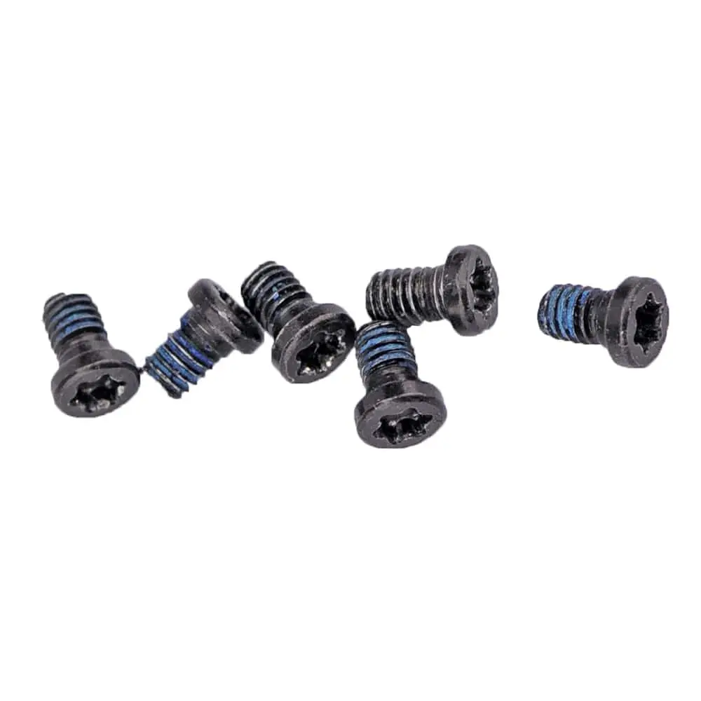 Tornillos de bisagra Torx T8 (6 unidades) para Macbook Pro Retina A1425 A1502 A1398