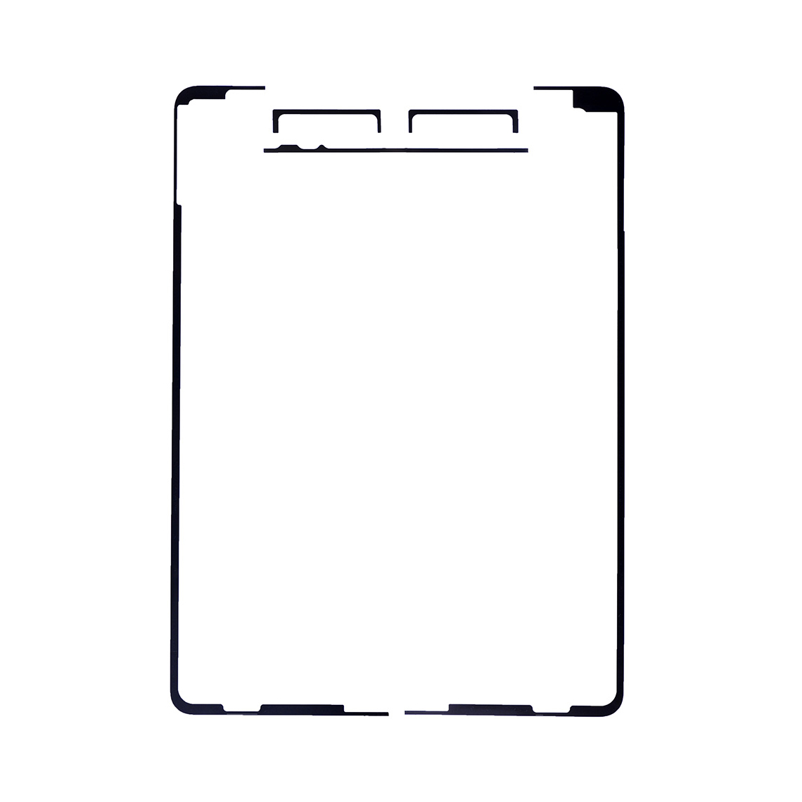 Tiras adhesivas de repuesto para la pantalla táctil del iPad Pro de 9,7".