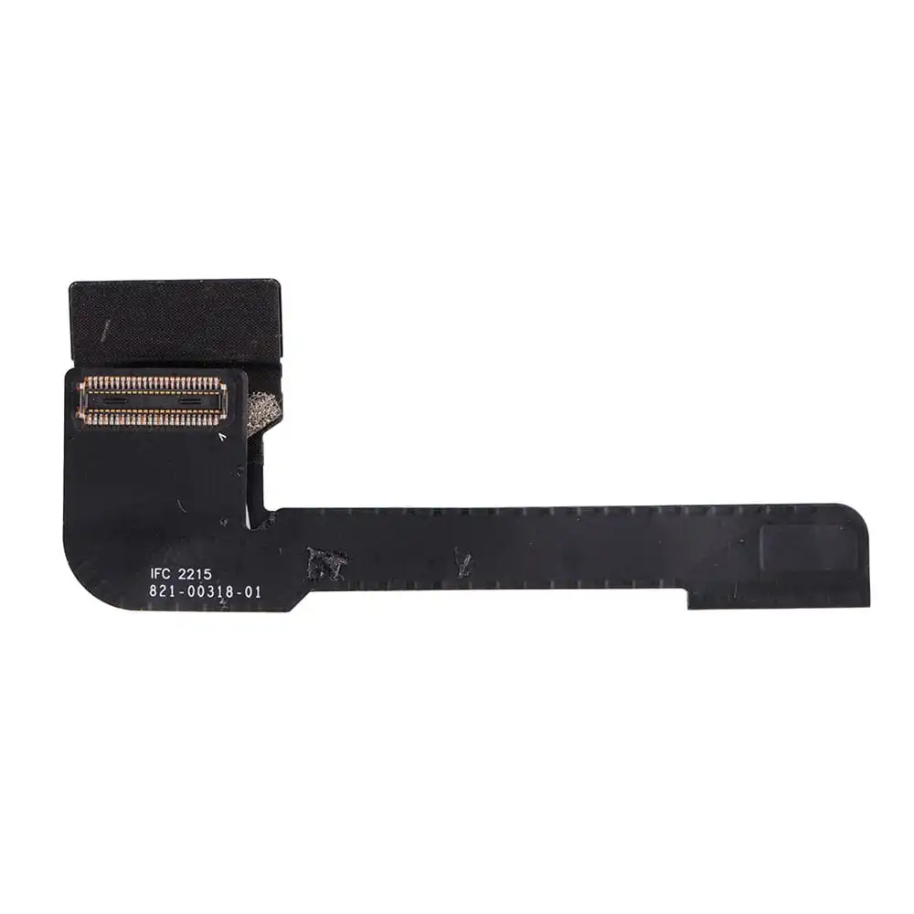 Cable flexible con conector de pantalla para MacBook Retina de 12" A1534 (principios de 2015 - mediados de 2017)