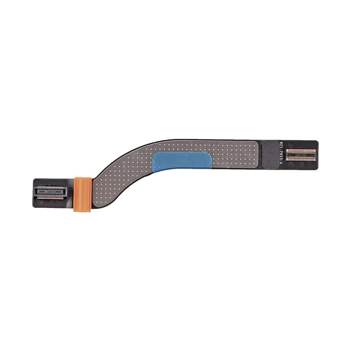 Cable flexible de la placa de E/S n.° 821-2653-A para MacBook Pro Retina de 15" A1398 (mediados de 2015)