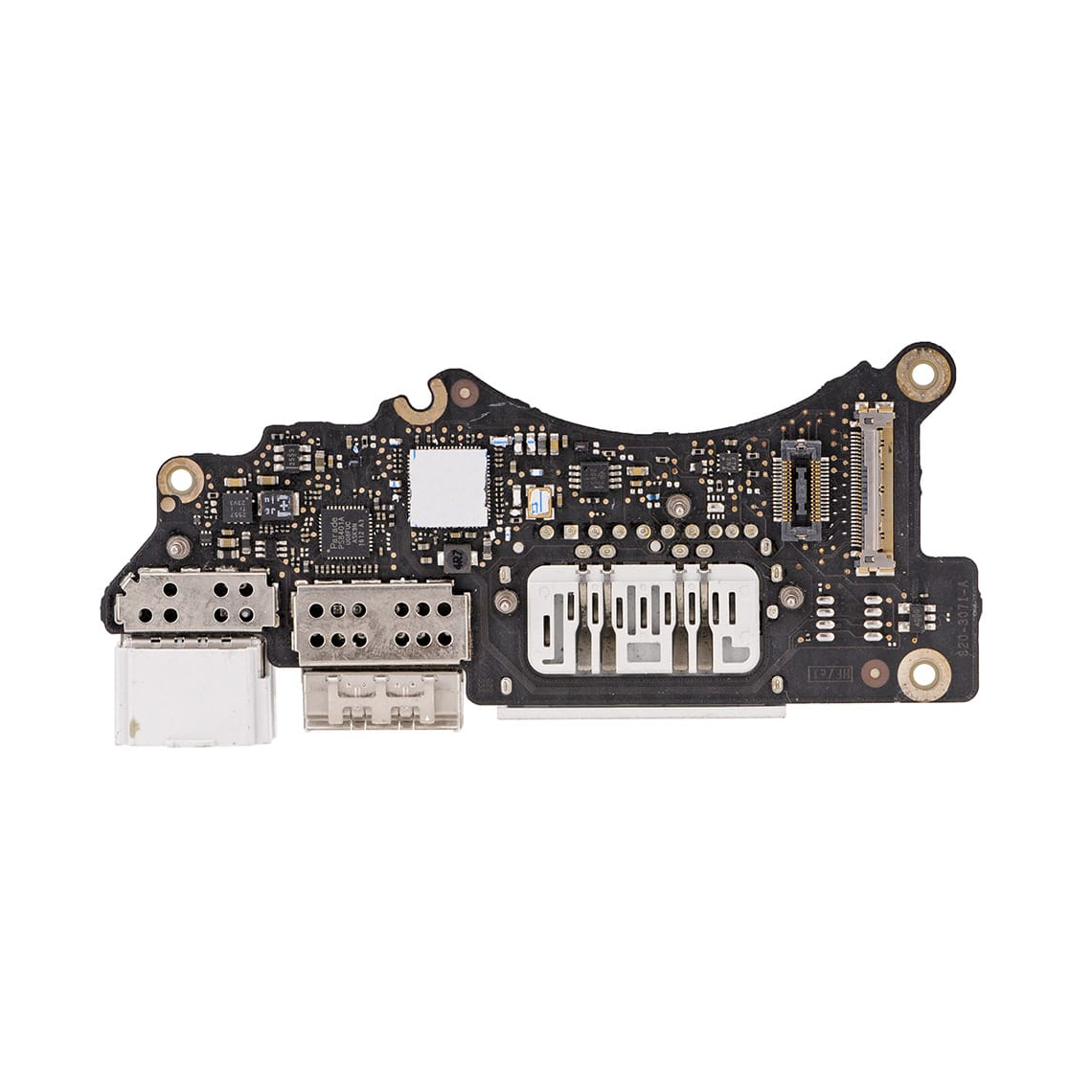 Placa de E/S derecha (HDMI, USB, SD) para MacBook Pro Retina de 15" A1398 (mediados de 2012 - principios de 2013)