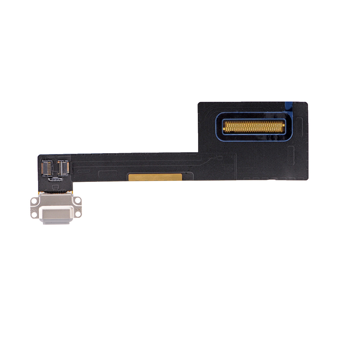 Cable flexible de repuesto para conector de carga del iPad Pro de 9,7" - Gris