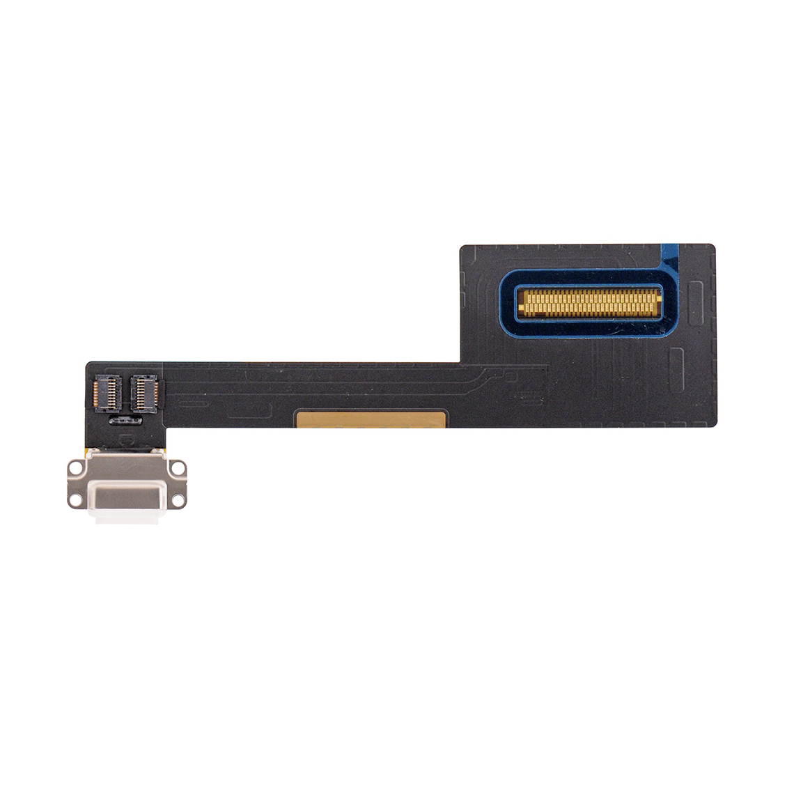 Cable flexible de repuesto para conector de carga del iPad Pro de 9,7" - Blanco