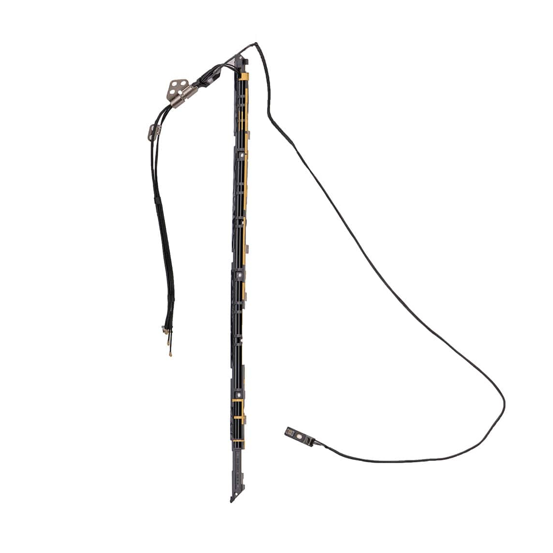 Bisagra izquierda con cable de cámara para MacBook Pro Retina de 15" A1398 (finales de 2013 - principios de 2015)