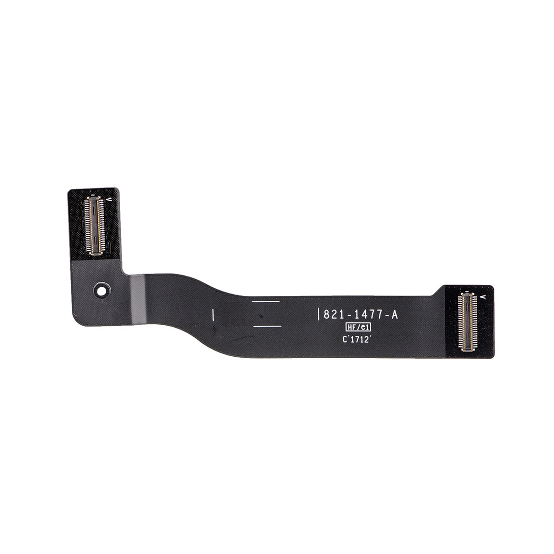 Cable flexible de la placa de E/S para MacBook Air de 13" A1466 (mediados de 2012)