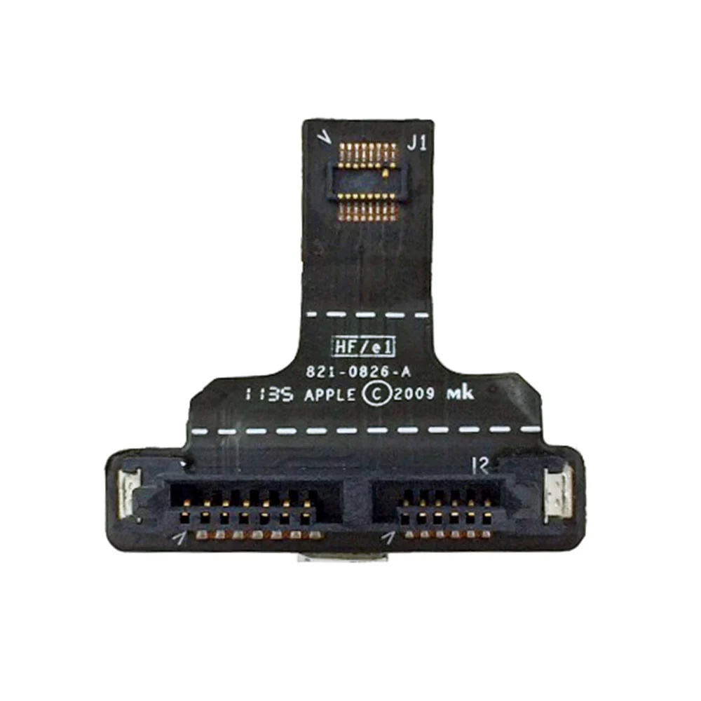 Cable SATA para unidad óptica n.° 821-0826-A para MacBook Pro de 15" A1286 (mediados de 2009 a mediados de 2012)
