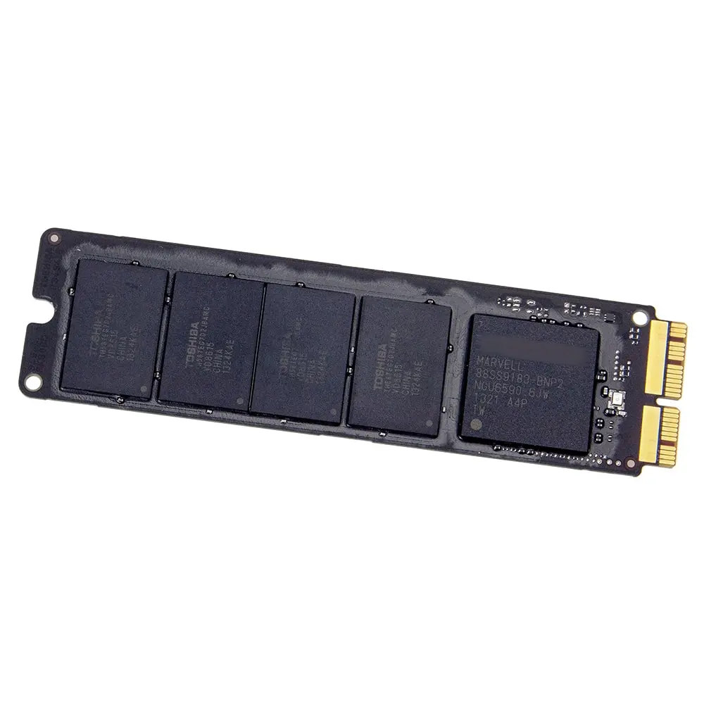 Unidad de estado sólido para MacBook Pro Retina A1502 A1398 (finales de 2013, mediados de 2014)
