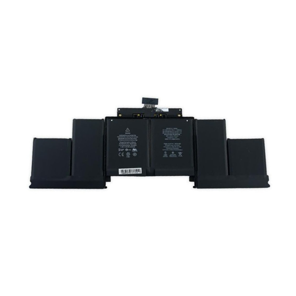 Batería A1618 para MacBook Pro 15" Retina A1398 (mediados de 2015)