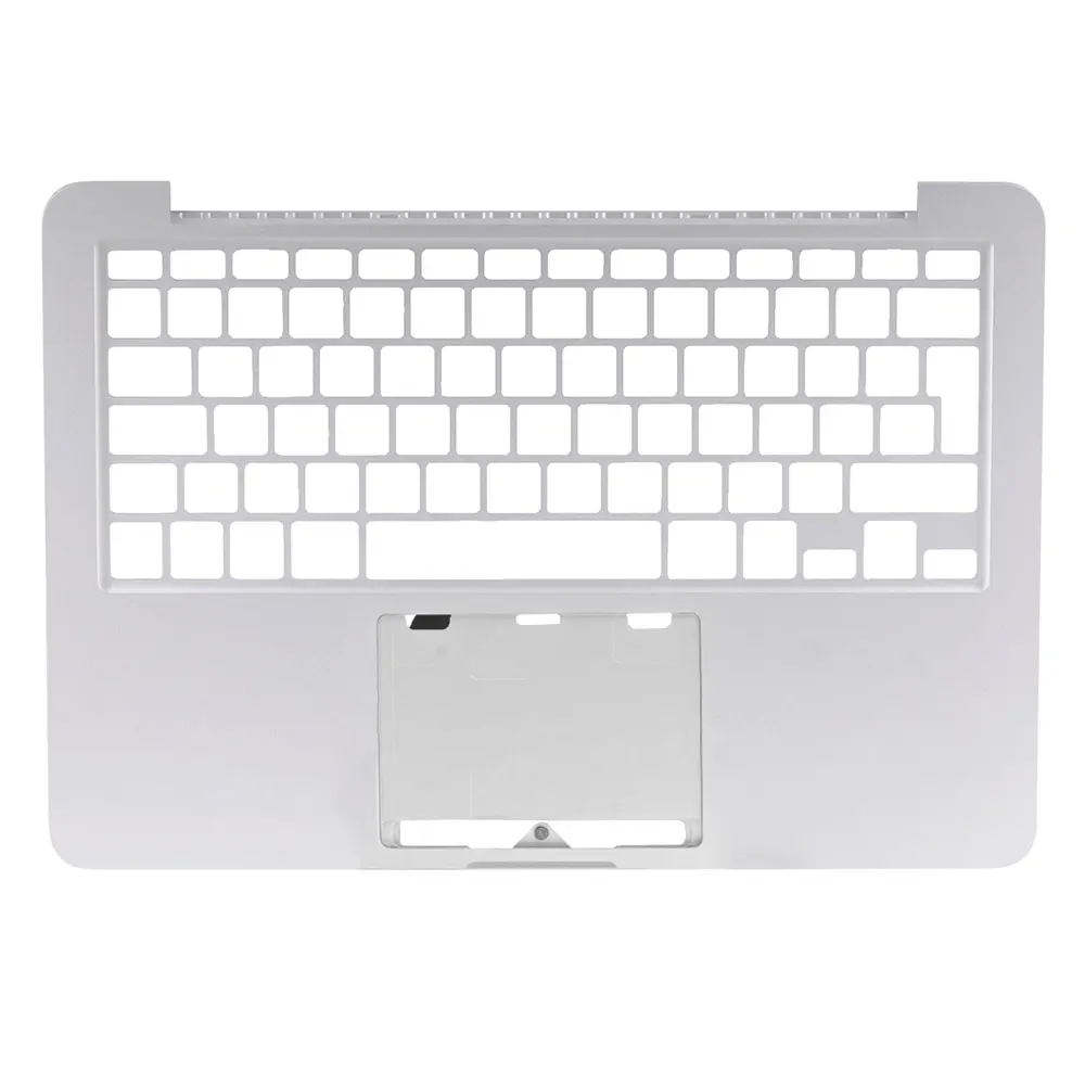 Mayúsculas (inglés británico) para MacBook Pro 13" Retina A1502 (finales de 2013, mediados de 2014)