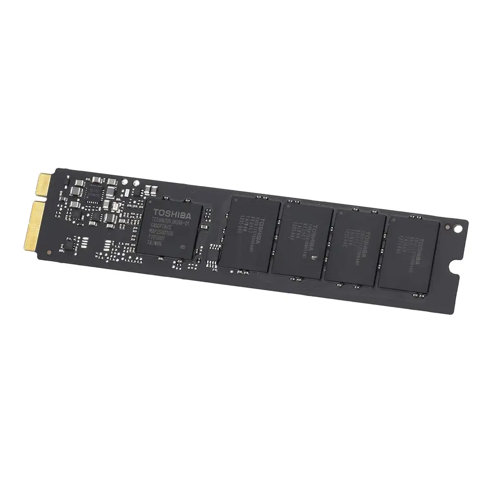 Unidad de estado sólido para MacBook Air A1370 A1369 (finales de 2010, mediados de 2011)