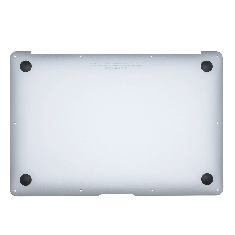 Carcasa inferior para MacBook Air de 13" A1369 A1466 (finales de 2010, mediados de 2017)