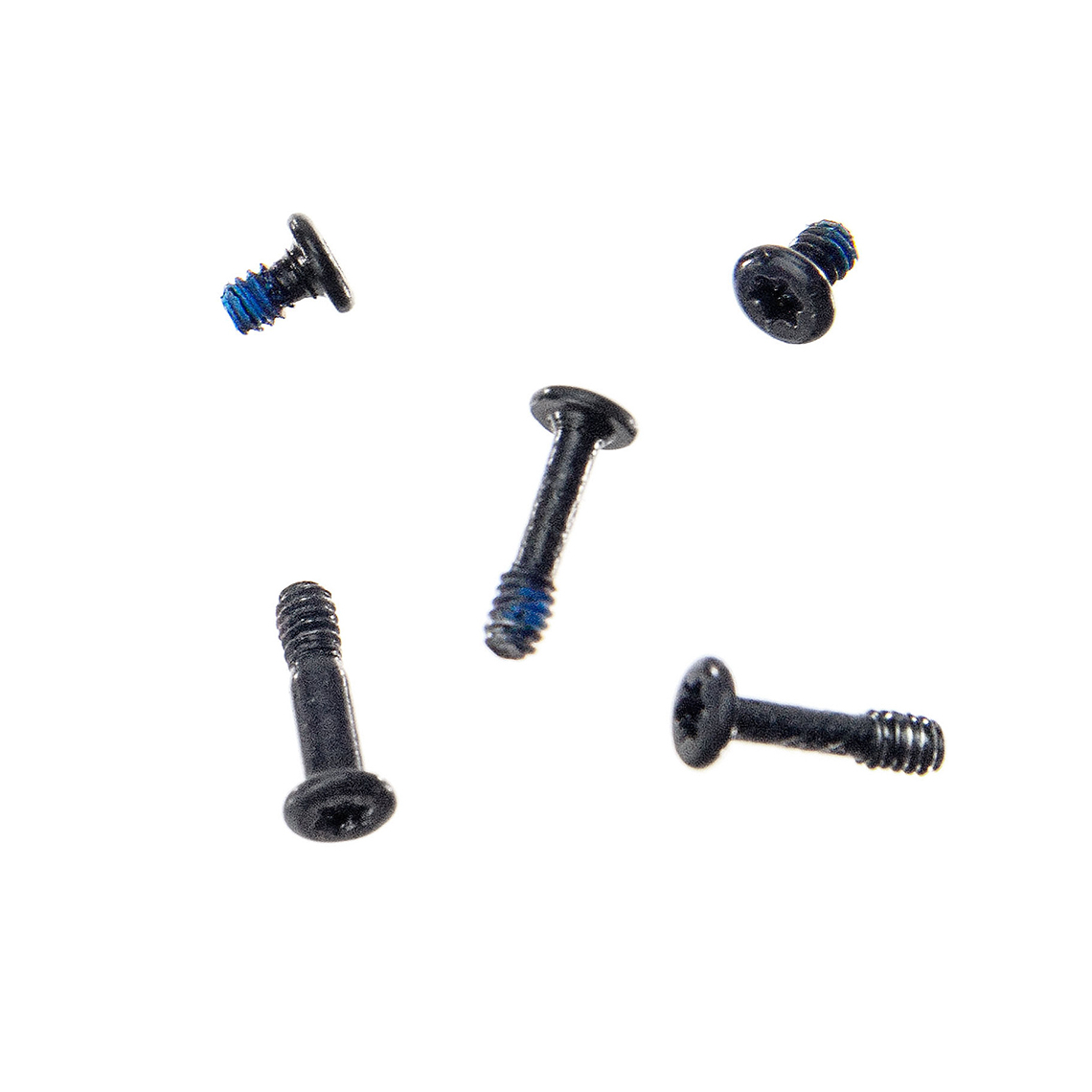 Tornillos Torx T5 para batería de Macbook Air de 13" A1369 A1466 (finales de 2010 - principios de 2015)