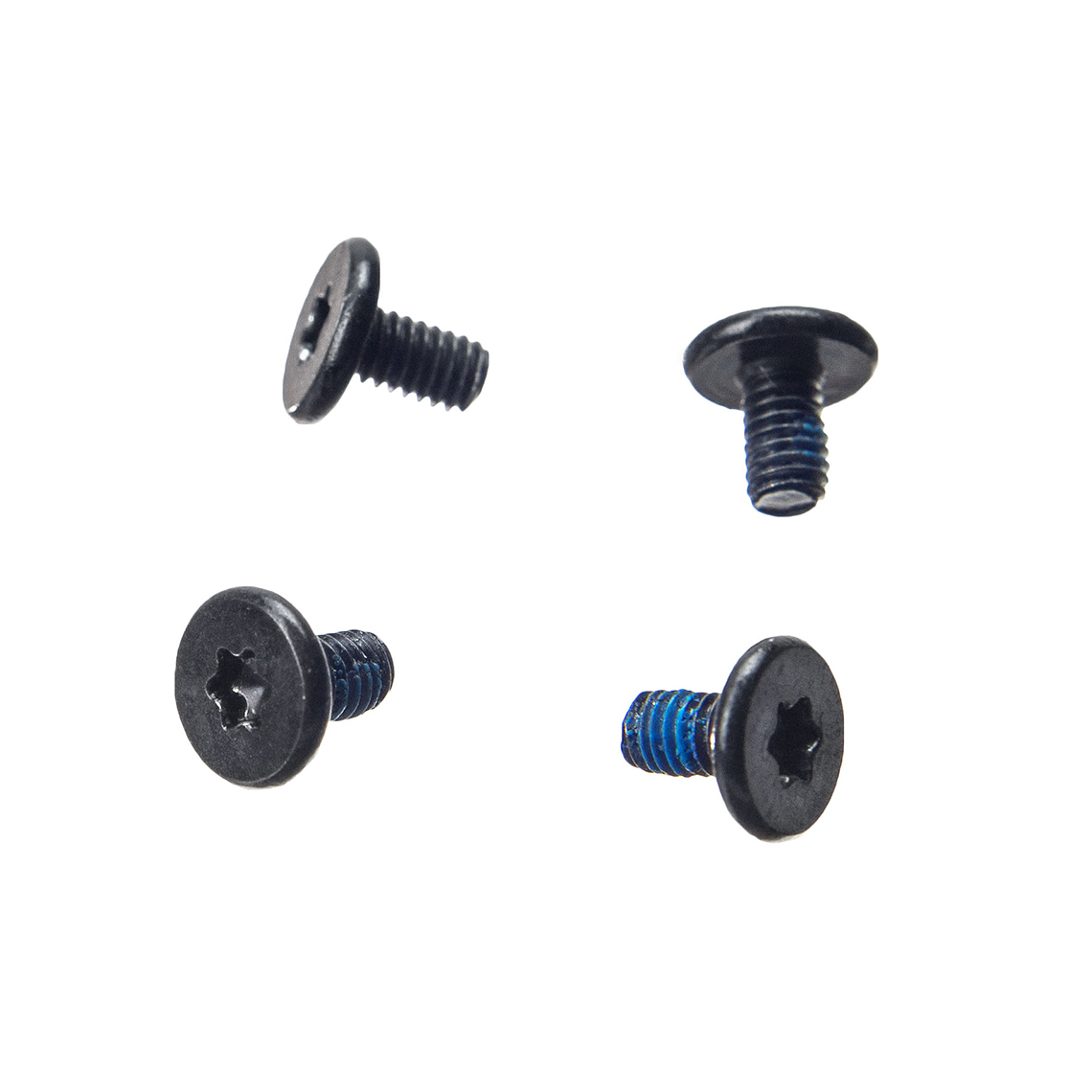 Tornillos de bisagra Torx T8 (4 unidades) para Macbook Air de 13" A1370 A1465 (finales de 2010 - principios de 2015)