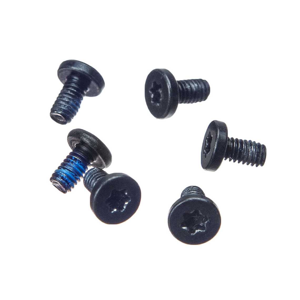 Tornillos de bisagra Torx T8 (6 unidades) para Macbook Air de 13" A1369 A1466 (finales de 2010 - principios de 2015)
