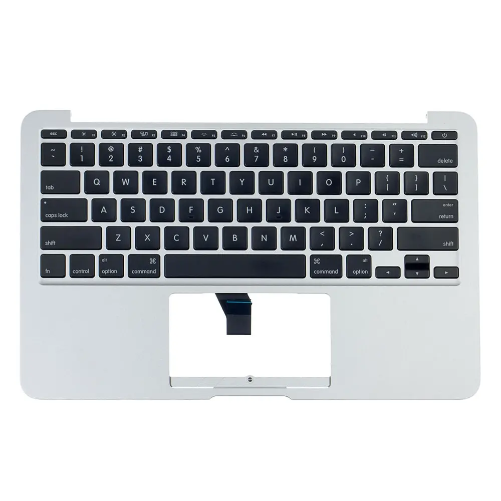 Carcasa superior + teclado (inglés estadounidense) para Macbook Air de 11" A1465 (mediados de 2012)