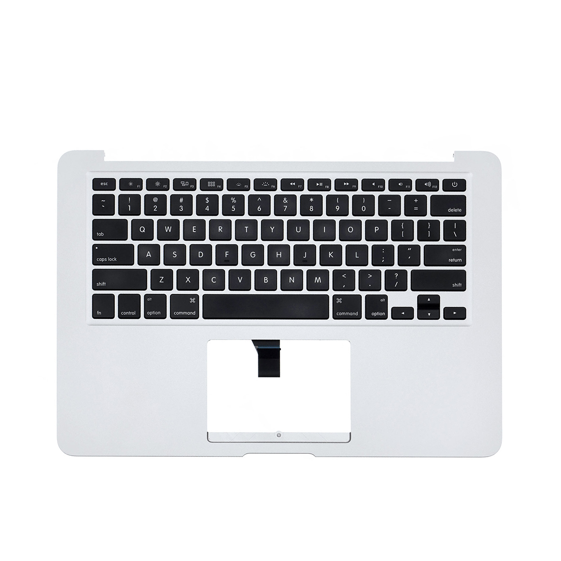 Carcasa superior + teclado (inglés estadounidense) para MacBook Air de 13" A1369 (mediados de 2011)