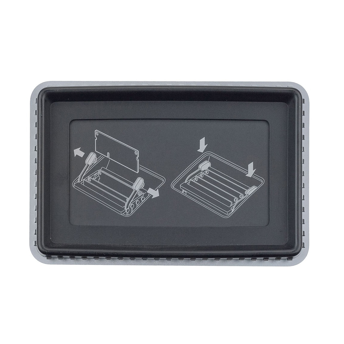 Tapa para la memoria RAM del iMac de 27" A1419 (finales de 2012)