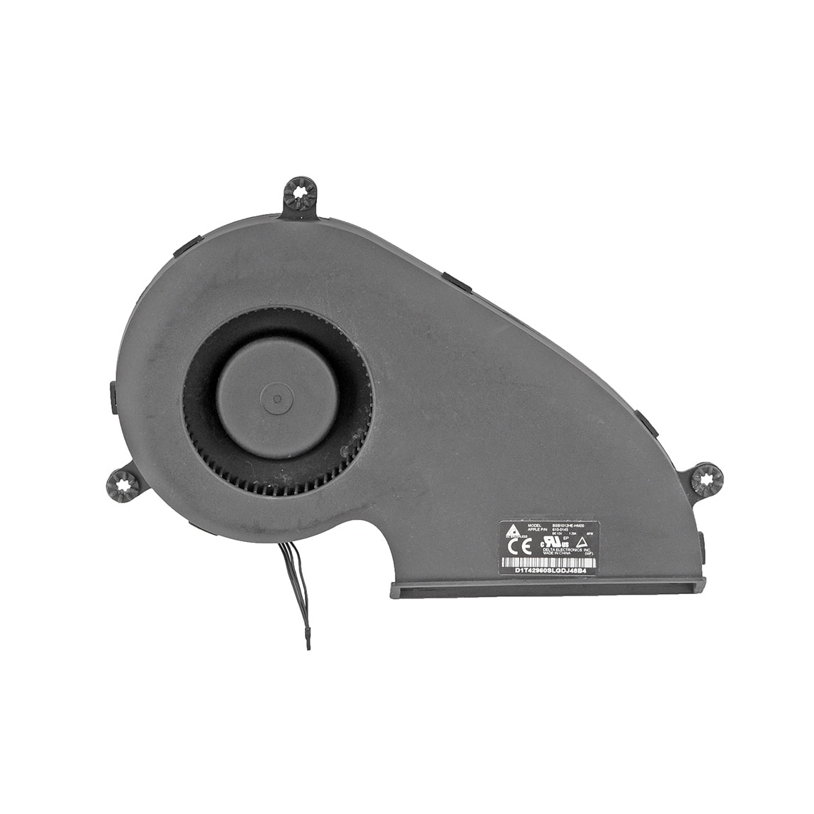 Ventilador para iMac de 27" A1419 (finales de 2014 - finales de 2015)