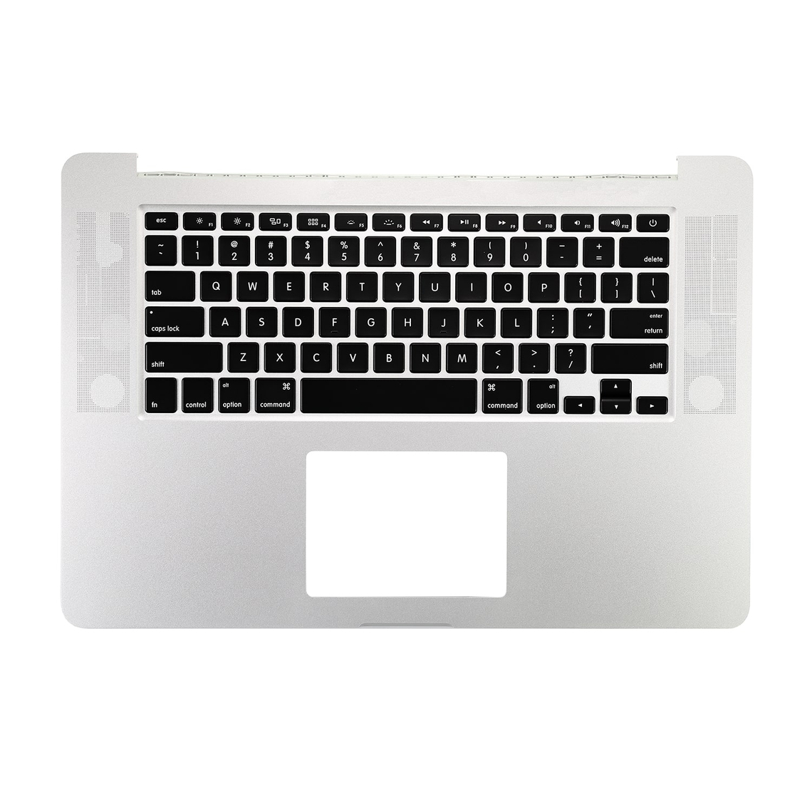 Mayúsculas (inglés estadounidense) para MacBook Pro Retina de 15" A1398 (mediados de 2015)