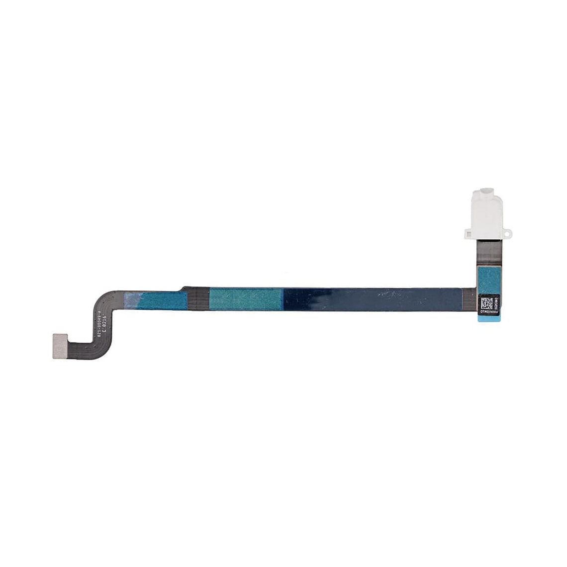 Cable flexible de audio de repuesto para iPad Pro de 12,9" - Blanco (versión 4G)
