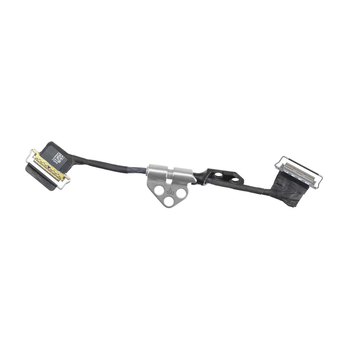 Cable LVDS para pantalla LCD + bisagra izquierda para MacBook Pro Retina de 13" A1425 (finales de 2012 - principios de 2013)